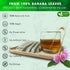 40 100% FreshDrinkUS, Premium Banaba Tea Bags, Natural & Pure from Banaba Leaves. Loose Leaf Banaba Herbal Tea. No