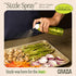 5 Oz Graza Sizzle Extra Virgin Olive Oil Spray, Cooking Oil - High Polyphenol Peak Harvest EVOO Cooking Oil in a Spray