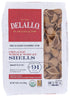 Delallo Organic Whole Wheat Shells Pasta, No. 91, Kosher, Non GMO, 16