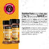 4.5oz (2-Pack) Sauce Goddess - Moroccan Twist Spice Shaker - Exotic Blend with Cardamom & Cinnamon, No Sugar