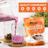 4 lbs Allulose Sweetener - Pure Low Calorie Zero Net Carb Natural Keto Sugar Substitute With No Aftertaste - Perfect