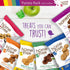 Homefree Mini Cookies Variety Pack, Gluten Free, Nut Free, Vegan Snack Packs (Pack of 10)