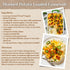 3.5 Oz (Pack 6) Edward & Sons Organic Homestyle Mashed Potatoes - Instant Mashed Potatoes, Instant Potatoes, Organic