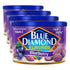 Blue Diamond Almonds, Classic Blueberry Flavored Sweet Snack Nuts, Non-GMO,Kosher, and No