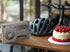 Decosavour Set Set Milk Chocolate Gift Life-Sized Chocolate Bicycle Tool Novelty Gifts for Bicyclists, Outdoor Lovers