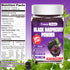 6.5 OZ 100% Freeze Dried Black Raspberry Powder - Super Fruit Powder, Black Raspberry Extract, No Additive, No