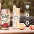 BELVOIR FRUIT FARMS 4 8.4 oz (250mL) Belvoir Farm Elderflower & Rose Sparkling Lemonade | Delicious On It's Own Or As A