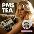 VAEYAE Natural PMS Tea for Women, Hormone Balance, Mood Swings & Bloating, Raspberry Cinnamon Chamomile Herbal Loose