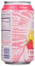 12 (Pack 12) Swoon Pink Lemonade, Zero Sugar, Low Calories, Vegan Friendly, Kosher, Gluten Free & Non-GMO, Fluid Ounce