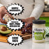 100% 24 oz Chosen Foods Avocado Oil-Based Classic Mayonnaise fl