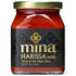 Mina Harissa Mild Sauce, Homestyle Moroccan Red Pepper Harissa Paste, 10 Oz