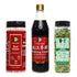 NPG Freeze-Dried Red Onion 2 Oz, Chinkiang Vinegar 19.61 Fl Oz (580ml),