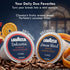 40 Count (20 20 Lavazza K-Cup Coffee Pods Variety Bundle for Keurig Brewers Light & Medium Roast, Single-Serve K-Cup