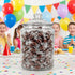 Emporium Candy 3 lb Root Beer Barrels Candy Bulk Classic Hard Soda Flavor Vintage Sweet Treats Old Fashioned Snack