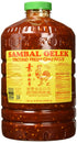 Huy Fong 8.5 ,Chili,136 Sambal Oelek, Pound Ounce