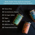 3 Pack La Fundidora Humo Salsa, Tomatoes Pasilla Chipotle Chiles, Authentic Traditional Mexican Recipe, Smooth Homemade