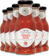 Tuscanini Premium Italian Tomato Juice, 6.76 oz (6 Pack) | Low Sodium