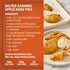 3.81 oz McCormick Finishing Sugar, Salted Caramel, Limited Edition, Creamy Caramel Flavor with a Touch of Salt