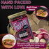 32oz, 1 Pack, 40 Foster's Pickled Red Onions in a Jar, Traditional Vegetables Recipe for years, Gluten, Fat