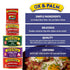 Ox & Palm 11.5 (Pack 1) Corned Beef, Original Chunky Style, Ounce