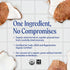 30 Dr. Bronner's - Organic Virgin Coconut Oil (Whole Kernel, Ounce) - Coconut Oil for Cooking, Baking, Hair and Body