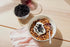Wyman's Whole Dried Wild Blueberries, 100% Wild Blueberries, No Sugar Added, Resealable Bag - 4.5oz
