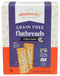 Absolutely Gluten Free Everything Flatbread, 5.29 Ounce