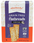Absolutely Gluten Free Everything Flatbread, 5.29 Ounce