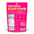3.5 oz Pack 5 SkinnyDipped Birthday Cake Cashews, Healthy Snack, Plant Protein, Gluten Free, Resealable Bags