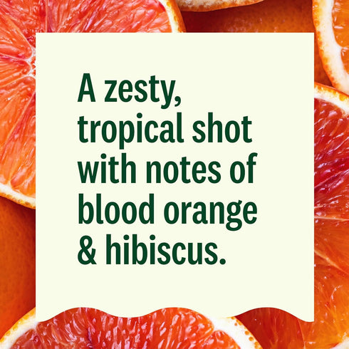 2 oz Suja Organic Detox Blood Orange Shot, Wellness Shot With Dandelion Root and Hibiscus, fl Bottle