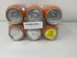 Fanta 6-Pack 6 330 ml European Orange Soda of Cans x