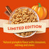 10.8 OZ Pumpkin Spice Cheerios, Gluten Free Breakfast Cereal