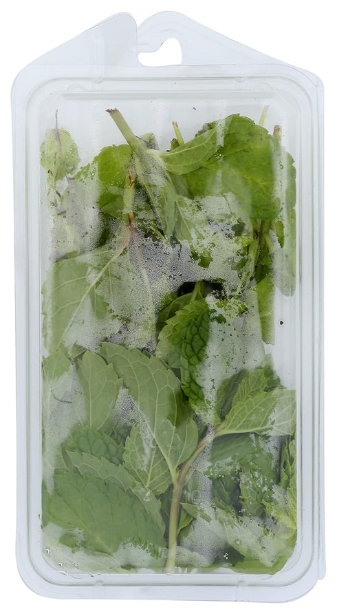 Fresh Produce 0.75 Herb Mint Organic, Ounce
