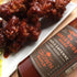 8oz Horseshoe Brand Maple Cayenne Hot Sauce made with Crown Maple Syrup, Bottle Artisan Cooking Sauce