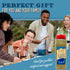 DennyMike’s Fintastic Seafood Seasoning Blend, Dill and Lemon Pepper for Fish and Shellfish, 24 oz