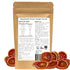 17+ 100% 1.76 Oz (50 Dehydrated Dried Blood Orange Slices Wheels | Slices | Natural | Sugar Free, Gluten Free |