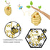 Sweet As Can Bee Sign Cake Topper, Happy Birthday Party Decor, Bumble Bee Honey, Baby Shower, Engagement Party