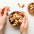 6.5 oz, Elan Organic Raw Brazil Nuts, Whole Nuts, No Shell, Non-GMO, Vegan, Gluten-Free, Kosher, Healthy Snacks