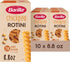 Barilla Chickpea Rotini Pasta, 8.8 oz (Pack of 10) - Vegan, Gluten