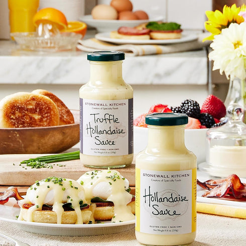 8.8 oz Stonewall Kitchen Hollandaise Sauce