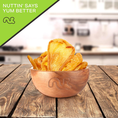 (32oz, 2 LB) NUT CRAVINGS - Dried California Pears, No Sugar Added, Unsweetened Sweet Healthy Snack, Vegan, Kosher
