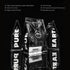 12oz PURE EARTH COFFEE CO. Whole Bean Coffee, Brazil Single-Origin Beans, Dark Roast, Bold Gourmet Specialty Grade