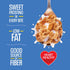 12.7oz (Pack 2) Kellogg's Frosted Bran Breakfast Cereal, Fiber Cereal, Family Breakfast, Original, Box