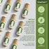8 oz SideDish Miso Caesar Dressing Seed Oil Free Salad Dressing Made w/Avocado Oil Refined Sugar Free, Dairy & Gluten
