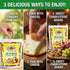 Mexican Candy Fruit Cubes - Ate de Frutas with Guava, Quince, Apple, Hawthorn, Authentic Fruit Pulp Candy, Gluten-Free