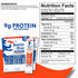 0.5 (Pack 10) Bavarian Meats Hot & Spicy Lil' Landjaeger Meat Sticks, Individually Wrapped Smoked Sausage Protein