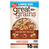 Great Grains Crunchy Pecans Breakfast Cereal for Adults, Crispy Flakes and Granola Clusters, Non-GMO,