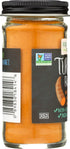 1.92 Frontier Co-op Ground Turmeric Root, Ounce Bottle, Distinct Pungent Aroma, Ginger & Pepper-Like Flavor, Kosher