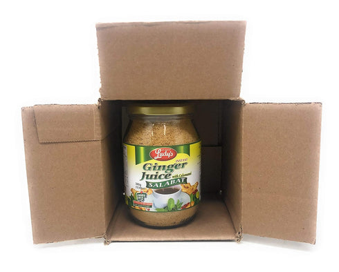 Ludy's Calamansi,12.69oz Instant Ginger Juice or Salabat