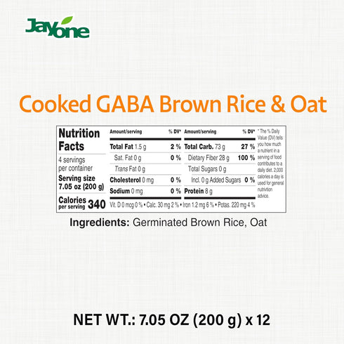 5.3 oz (Pack 4/ Jayone Instant Cooked Rice, Pantry Staple Bap, Sticky, Microwavable, Shelf Stable Asian Bap, Product